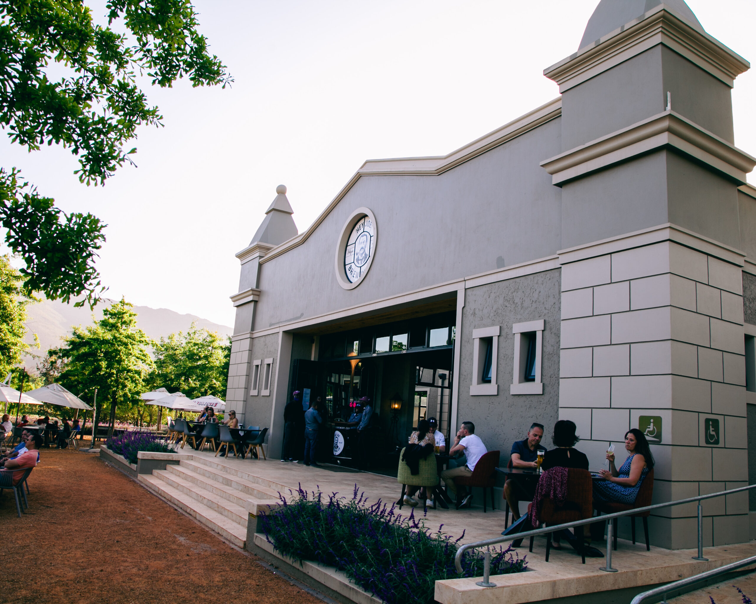 Hey Joe Breweries